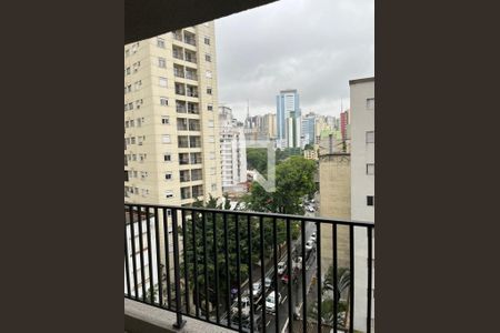 Foto 01 de apartamento à venda com 1 quarto, 19m² em Bela Vista, São Paulo