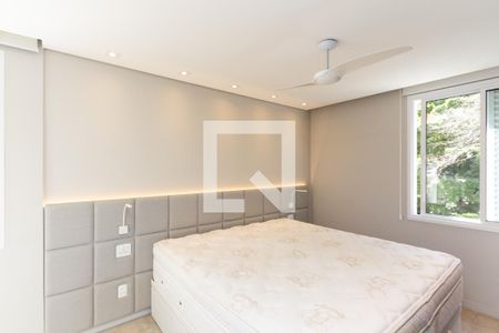Suíte de apartamento para alugar com 1 quarto, 88m² em Itaim Bibi, São Paulo