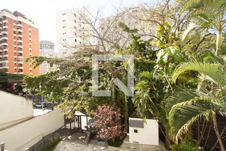 Vista de apartamento para alugar com 1 quarto, 88m² em Itaim Bibi, São Paulo
