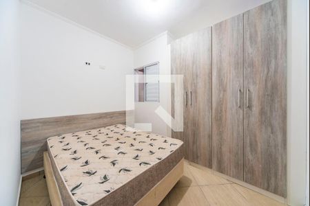 Quarto 1 de apartamento à venda com 2 quartos, 65m² em Vila Helena, Santo André