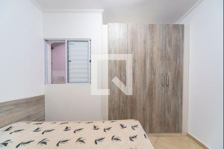 Quarto 1 de apartamento para alugar com 2 quartos, 65m² em Vila Helena, Santo André
