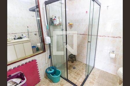 Casa à venda com 133m², 3 quartos e 2 vagas Casa à venda com 133m², 3 quartos e 2 vagasBanheiro da Suíte 1