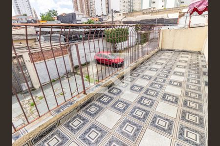 Casa à venda com 133m², 3 quartos e 2 vagas Casa à venda com 133m², 3 quartos e 2 vagasSuíte 1 - Varanda