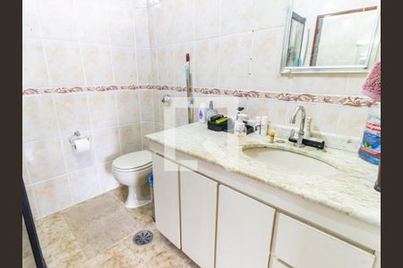 Casa à venda com 133m², 3 quartos e 2 vagas Casa à venda com 133m², 3 quartos e 2 vagasBanheiro da Suíte 1