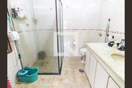 Casa à venda com 133m², 3 quartos e 2 vagas Casa à venda com 133m², 3 quartos e 2 vagasBanheiro da Suíte 1