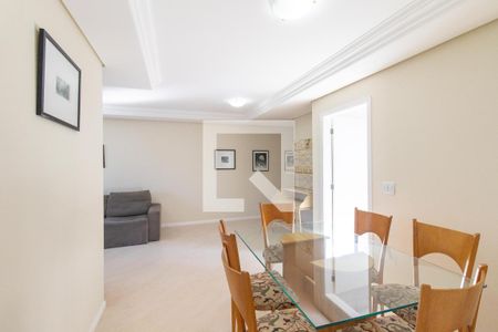 Sala de apartamento para alugar com 3 quartos, 94m² em Centro, São José dos Pinhais