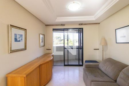 Sala de apartamento para alugar com 3 quartos, 94m² em Centro, São José dos Pinhais