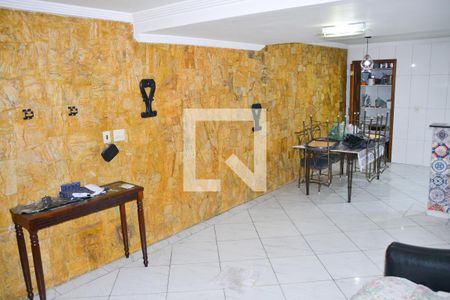 Sala de casa à venda com 4 quartos, 240m² em Vila Mariza, São Bernardo do Campo