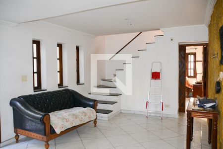 Sala de casa à venda com 4 quartos, 240m² em Vila Mariza, São Bernardo do Campo