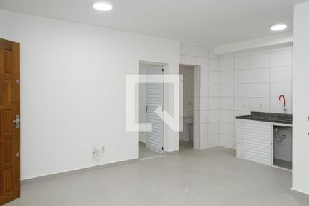Casa para alugar com 2 quartos, 50m² em Vila Guilherme, São Paulo