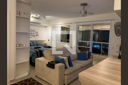 Apartamento à venda com 1 quarto, 53m² em Vila Guarani, São Paulo