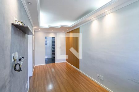 Sala  de casa à venda com 2 quartos, 110m² em Heliópolis, Belo Horizonte