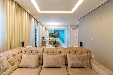 Sala de apartamento à venda com 2 quartos, 100m² em Jardim Arpoador, São Paulo