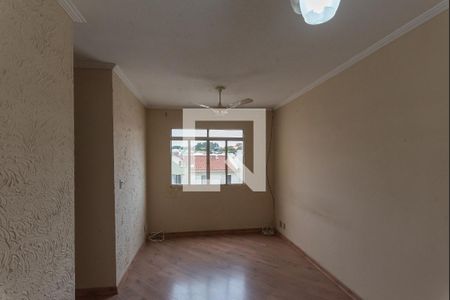 Sala de apartamento para alugar com 2 quartos, 59m² em Jardim Capivari, Campinas