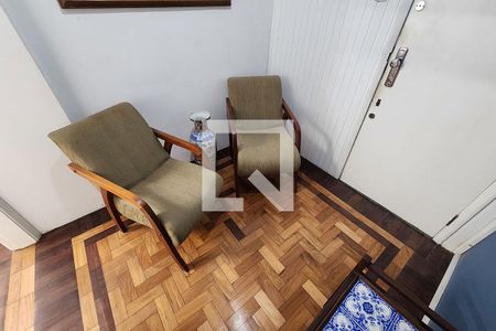 Antessala de apartamento à venda com 1 quarto, 35m² em Centro, Rio de Janeiro