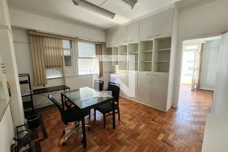 Sala de apartamento para alugar com 1 quarto, 35m² em Centro, Rio de Janeiro