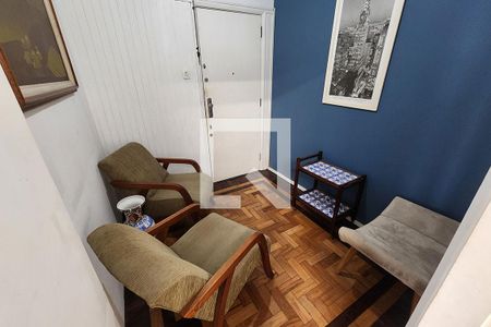 Antessala de apartamento para alugar com 1 quarto, 35m² em Centro, Rio de Janeiro