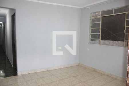 Sala de casa para alugar com 3 quartos, 90m² em Vila Harmonia, Guarulhos