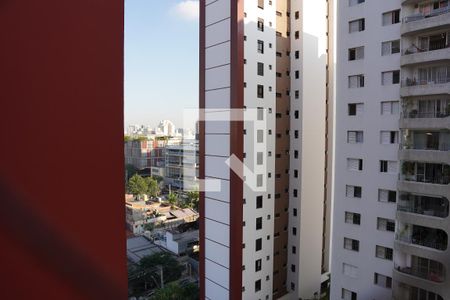 Vista da Sala de apartamento à venda com 2 quartos, 115m² em Sumarezinho, São Paulo