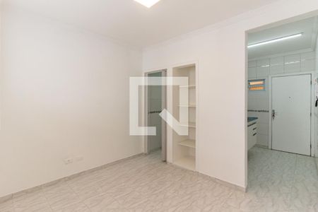 Sala de kitnet/studio para alugar com 1 quarto, 37m² em Campos Elíseos, São Paulo