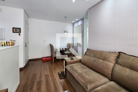 Sala de apartamento à venda com 2 quartos, 51m² em Suiço, São Bernardo do Campo