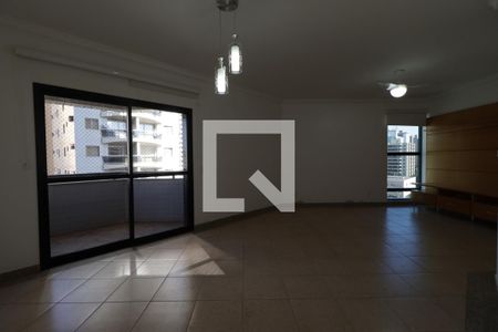 Sala de apartamento para alugar com 4 quartos, 156m² em Centro, Ribeirão Preto