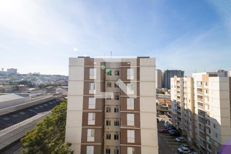Vista da Varanda Sala de apartamento para alugar com 3 quartos, 61m² em Vila Ema, São Paulo