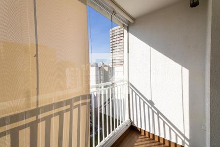 Varanda Sala de apartamento para alugar com 3 quartos, 61m² em Vila Ema, São Paulo