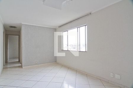 Sala de apartamento à venda com 3 quartos, 65m² em Jardim Íris, São Paulo