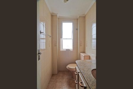 Apartamento à venda com 65m², 3 quartos e 1 vaga Apartamento à venda com 65m², 3 quartos e 1 vagaBanheiro