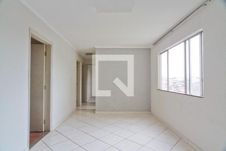Sala de apartamento à venda com 3 quartos, 65m² em Jardim Íris, São Paulo