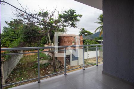 Varanda de apartamento à venda com 2 quartos, 65m² em Vargem Grande, Rio de Janeiro