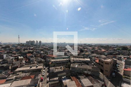 Vista de apartamento para alugar com 2 quartos, 43m² em Vila Fatima, São Paulo