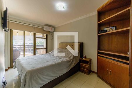 Suíte de apartamento à venda com 3 quartos, 110m² em Recreio dos Bandeirantes, Rio de Janeiro