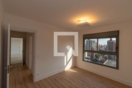 Suite 1 de apartamento para alugar com 3 quartos, 119m² em Cambuí, Campinas