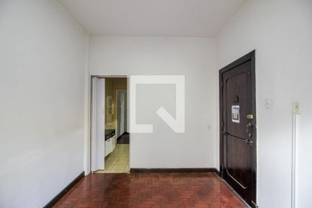 4 Sala de apartamento para alugar com 1 quarto, 42m² em Santa Cecilia, São Paulo