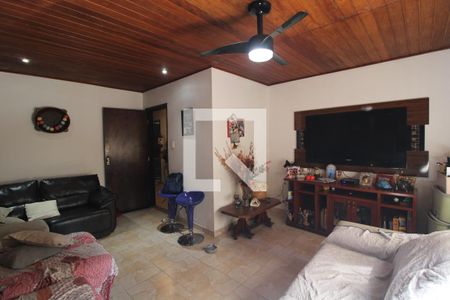 Sala de casa à venda com 3 quartos, 300m² em Jardim Santo Antoninho, São Paulo