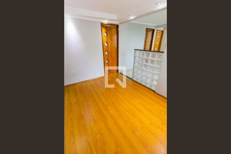 Sala de apartamento à venda com 2 quartos, 50m² em Conjunto Habitacional Padre Manoel de Paiva, São Paulo