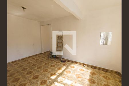 Sala e Cozinha de apartamento para alugar com 1 quarto, 40m² em Vila Rui Barbosa, São Paulo