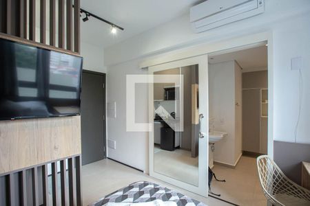 Studio de kitnet/studio para alugar com 1 quarto, 18m² em Perdizes, São Paulo