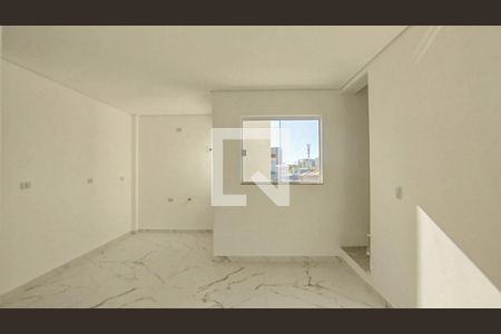 Sala e Cozinha de apartamento à venda com 2 quartos, 104m² em Santa Maria, São Caetano do Sul