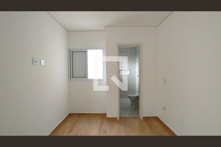 Suíte de apartamento à venda com 2 quartos, 104m² em Santa Maria, São Caetano do Sul