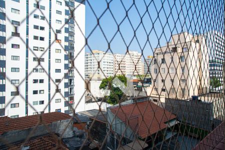 Vista da Sala de apartamento à venda com 2 quartos, 71m² em Bela Vista, São Paulo