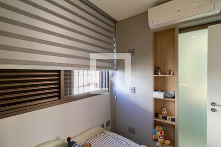 Suíte 1 de apartamento à venda com 3 quartos, 202m² em Jaraguá, Belo Horizonte