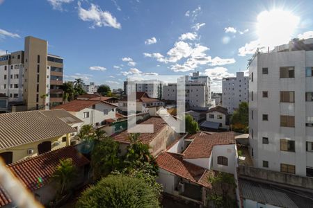 Vista da sala 1 de apartamento à venda com 3 quartos, 202m² em Jaraguá, Belo Horizonte