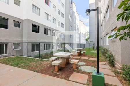 Apartamento para alugar com 42m², 2 quartos e sem vaga Apartamento para alugar com 42m², 2 quartos e sem vagaÁrea Comum