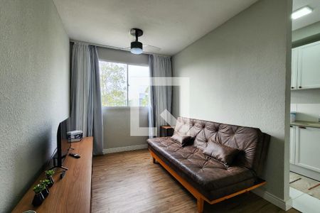 Apartamento para alugar com 42m², 2 quartos e sem vaga Apartamento para alugar com 42m², 2 quartos e sem vagaSala
