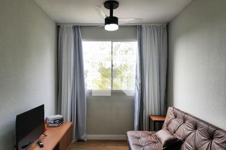 Apartamento para alugar com 42m², 2 quartos e sem vaga Apartamento para alugar com 42m², 2 quartos e sem vagaSala