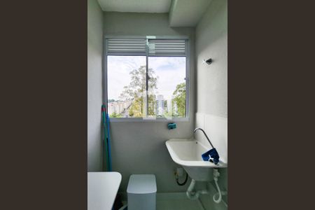 Apartamento para alugar com 42m², 2 quartos e sem vaga Apartamento para alugar com 42m², 2 quartos e sem vagaÁrea de Serviço