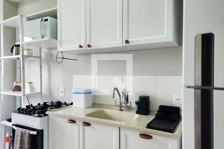 Apartamento para alugar com 42m², 2 quartos e sem vaga Apartamento para alugar com 42m², 2 quartos e sem vagaCozinha